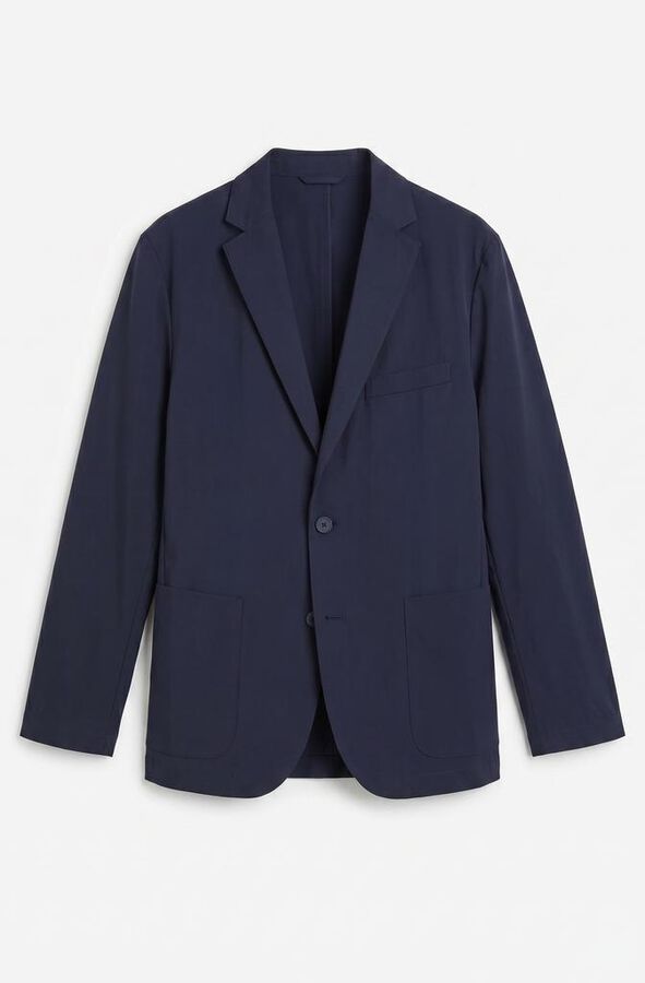 OOTO Blazer t&eacute;cnica Azul