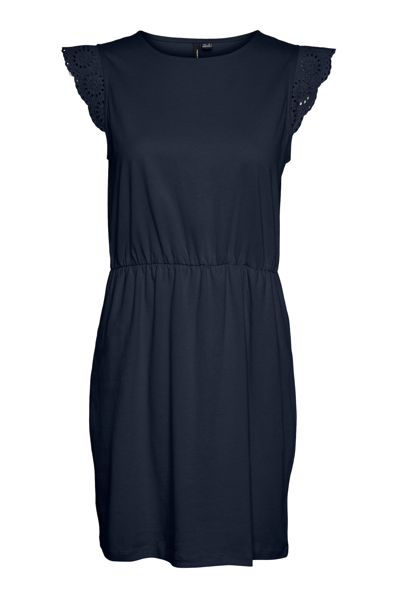 Short cotton dress Women s dresses and jumpsuits Cortefiel