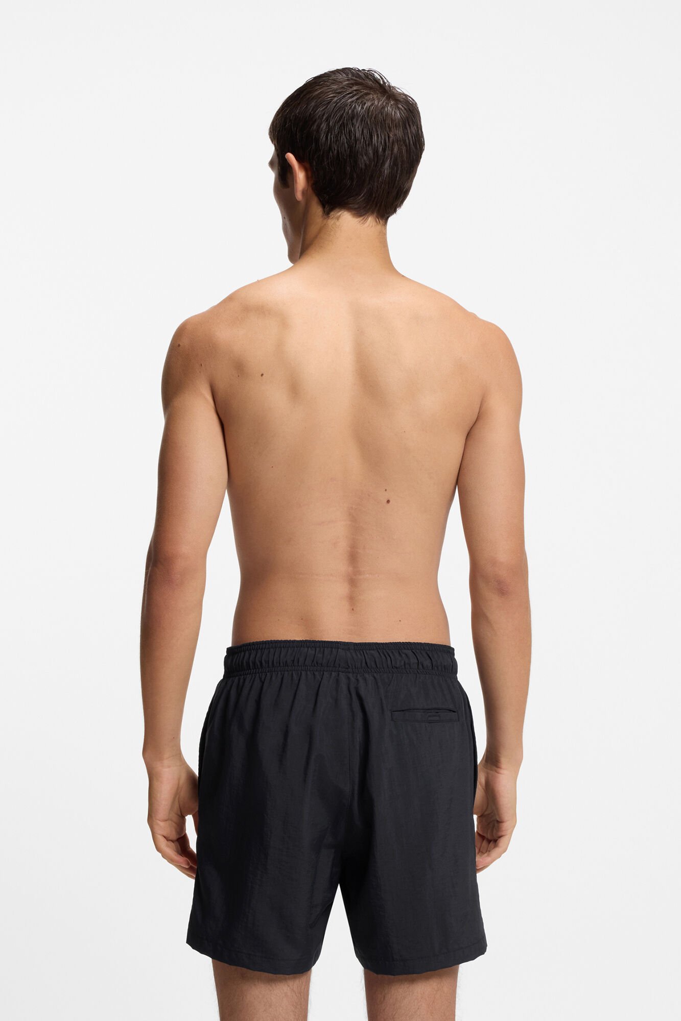 HUGO Fato de banho com logo