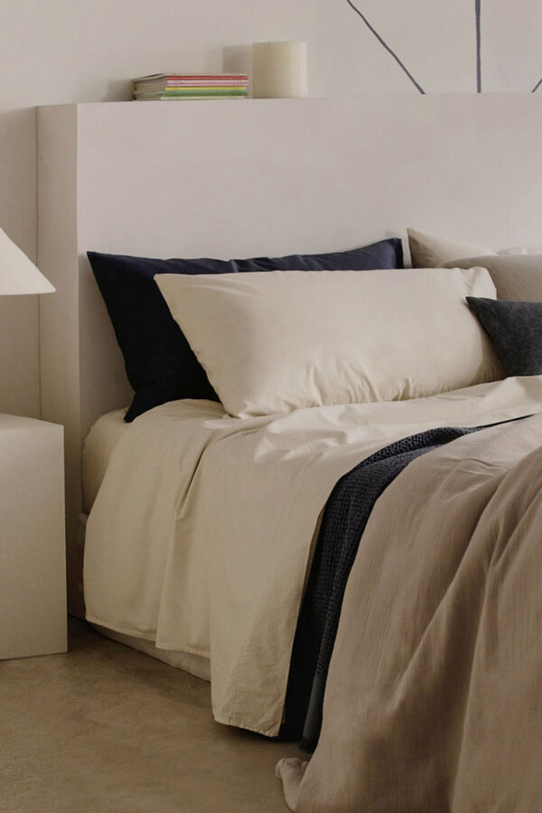 Bassols Florence top sheet Beige