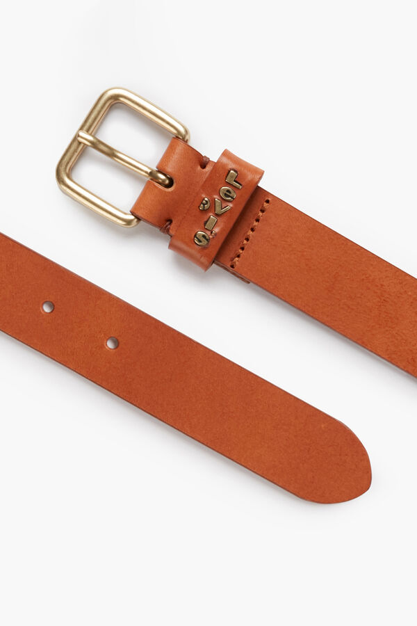Levi's Cinto Levi's Legacy Castanho