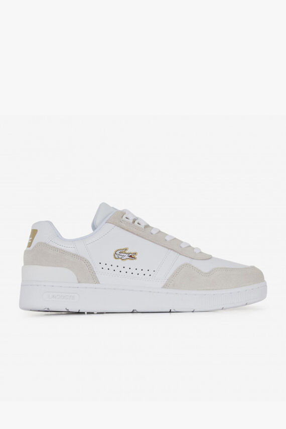 Zapatillas de piel T-Clip para hombre