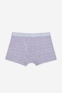 Cortefiel Jersey-knit boxers Grey