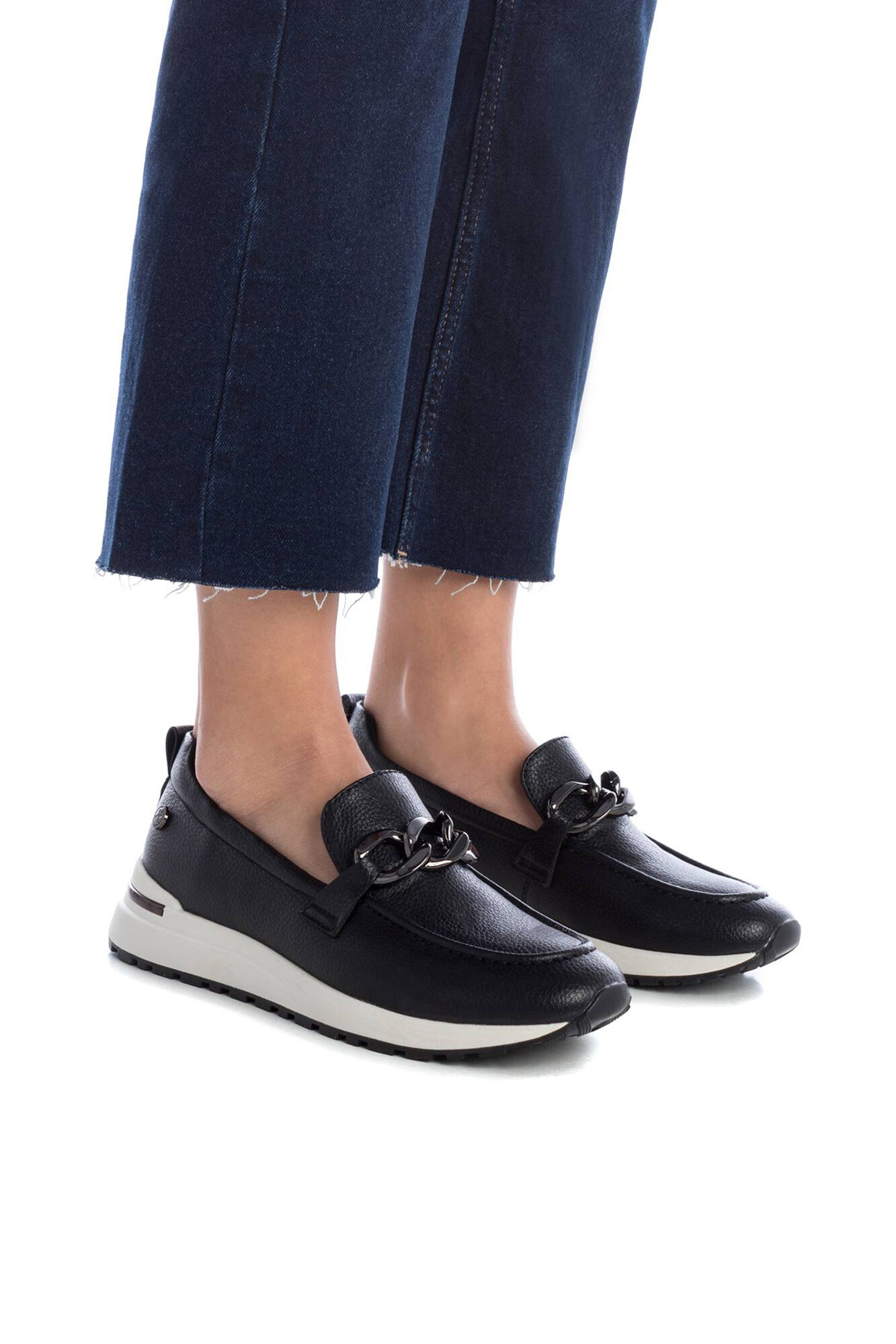 XTI Mocas&iacute;n de mujer