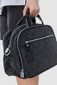 Tous Bolsa de bebé Kaos New Colores en color antracita-negro