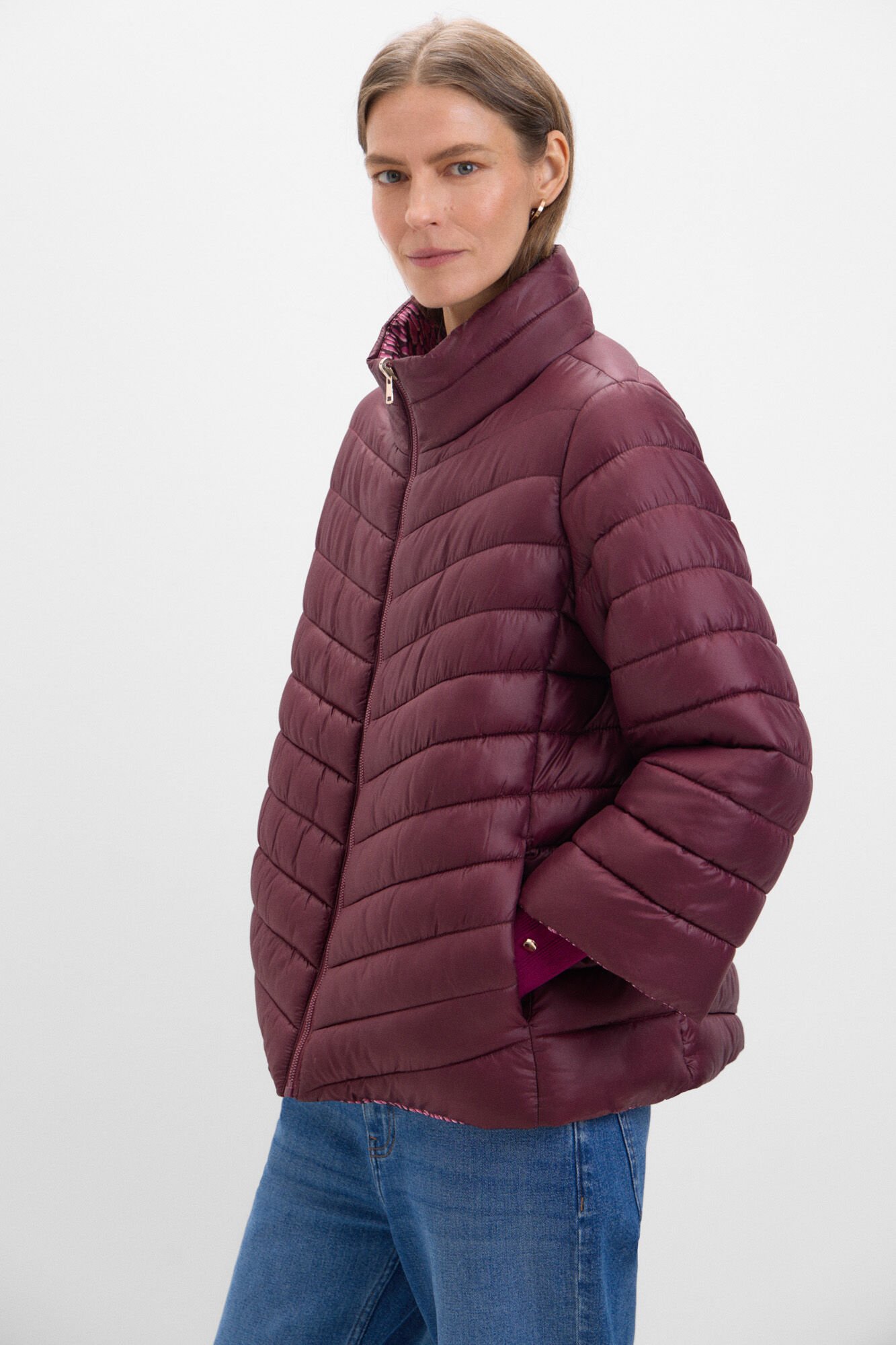 Cortefiel jacket store