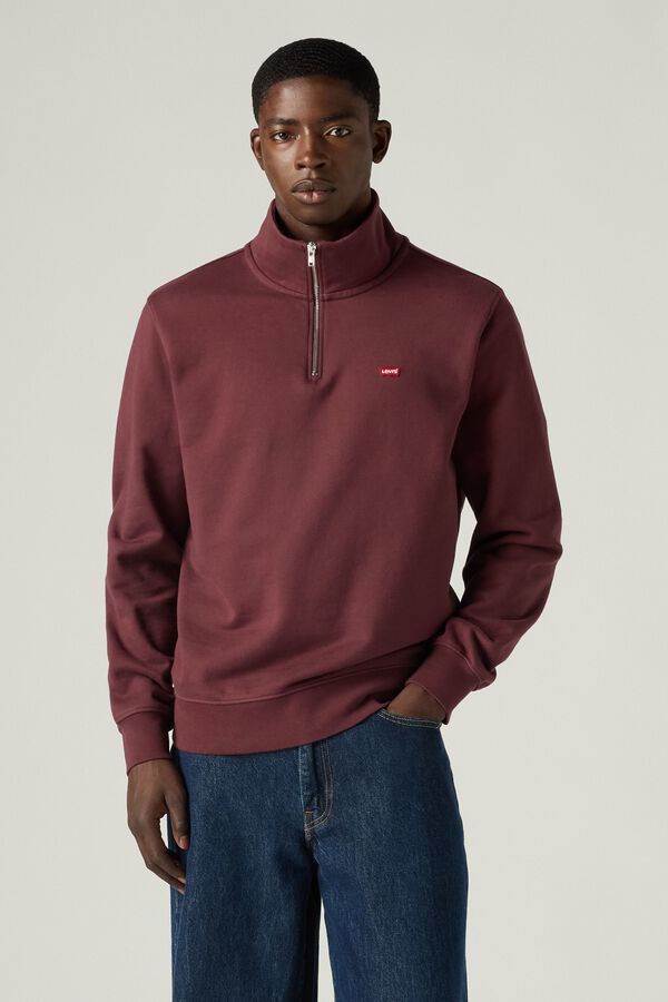 Levi's Levis&reg; sweatshirt Maroon