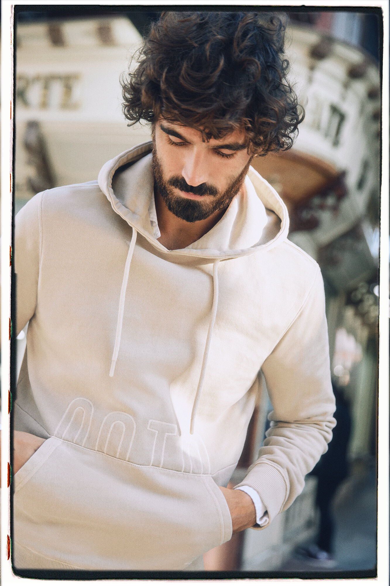 Cortefiel sudaderas on sale hombre