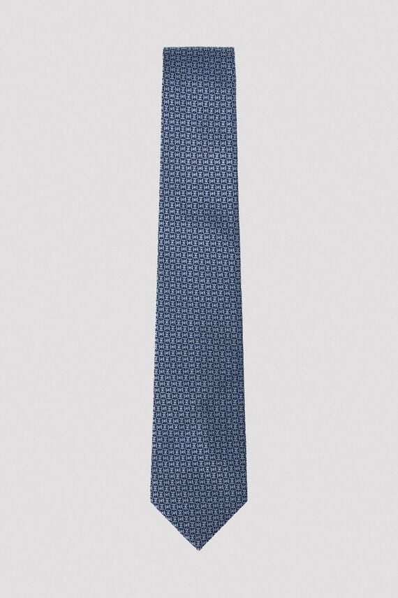 Corbata seda natural