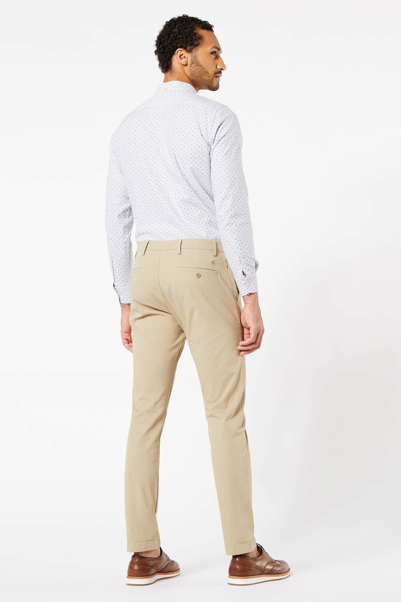 Pantalon chino sales dockers hombre