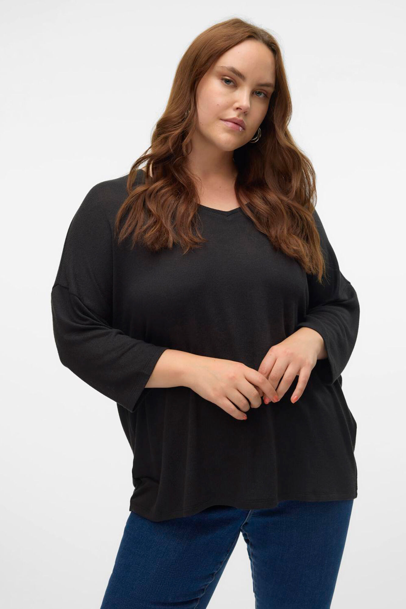 Tallas grandes mujer Nueva Coleccion Cortefiel Oficial