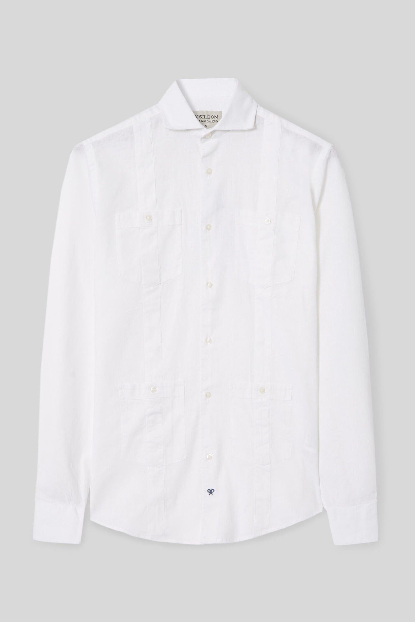 Guayabera el corte inglés talla grande sales