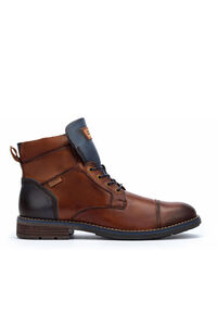 Cortefiel Urban boots Brown