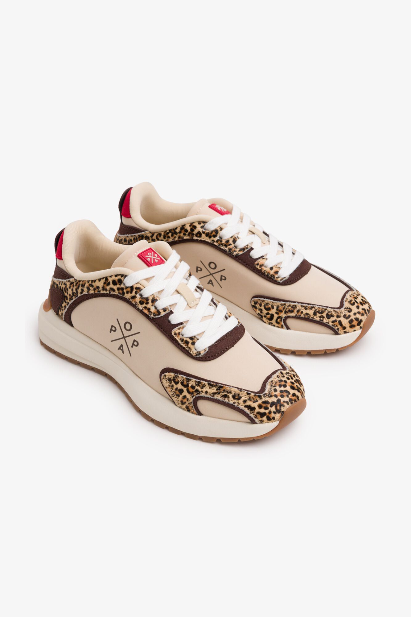 Popa Sapatilha Blake Animal