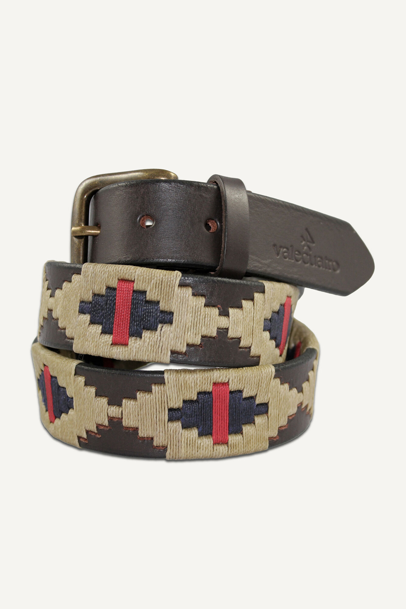 Valecuatro Cintur&oacute;n Coy Azul