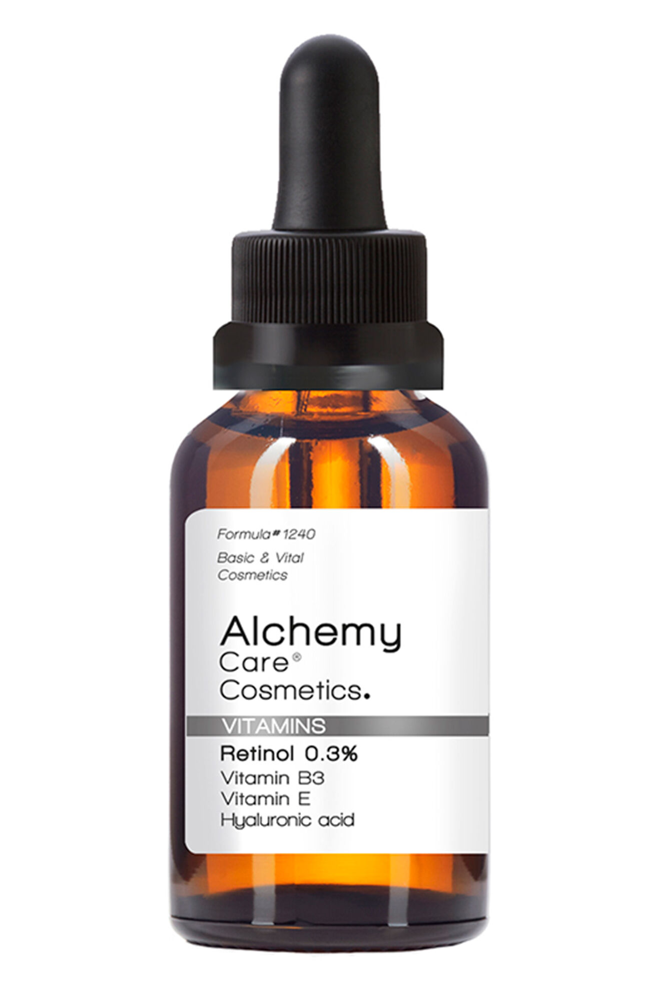 Alchemy S&eacute;rum vitamina y retinol 0.3% 30 ml