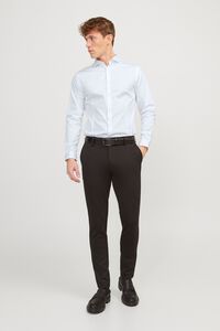 Jack & Jones Camisa em cetim super slim