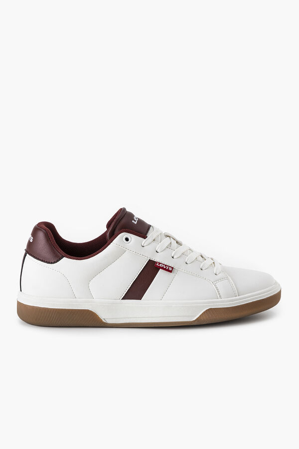 Levi's Zapatillas Archie Estampado blanco