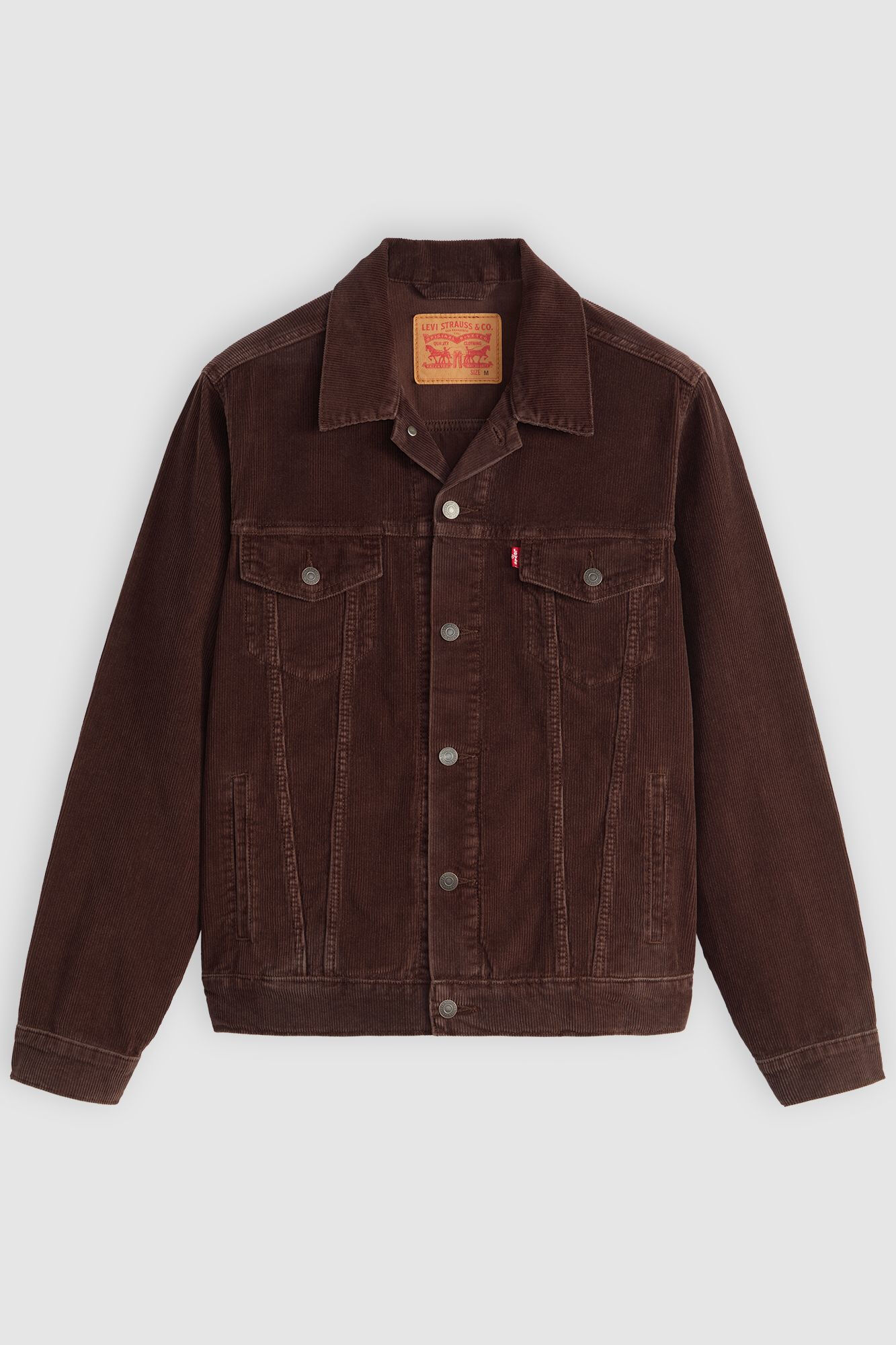 Levis® corduroy jacket | Men's jackets | Cortefiel