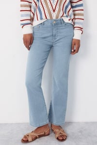 Cortefiel Cropped flared jeans SENSATIONAL