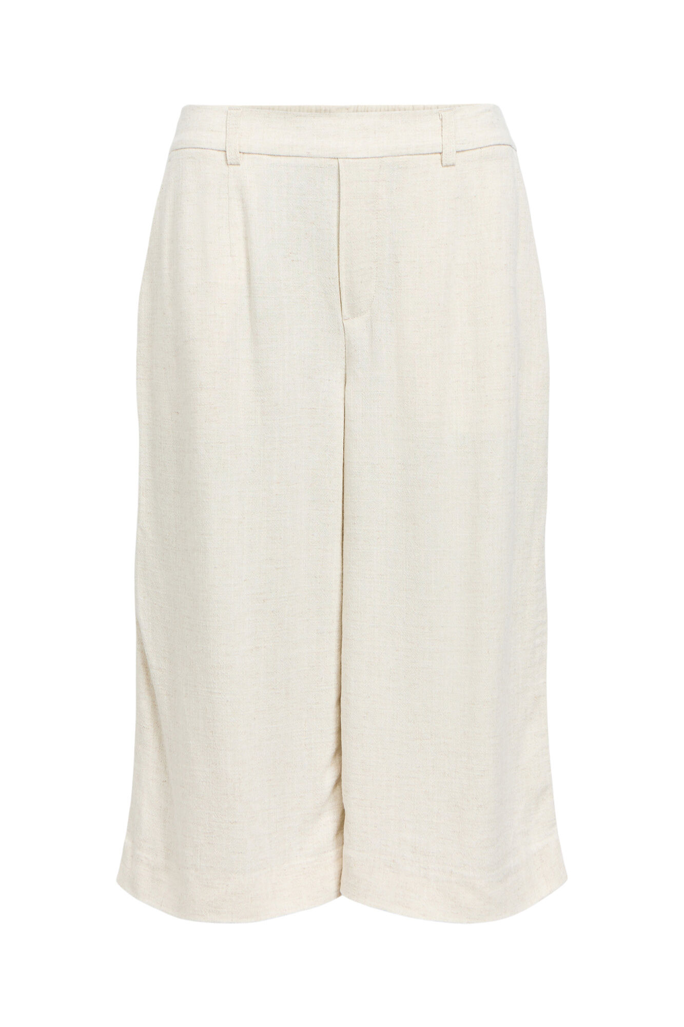 Object Cal&ccedil;a culotte em linho