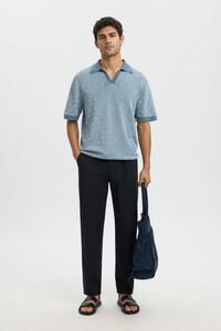 Selected Pantal&oacute;n chino lino