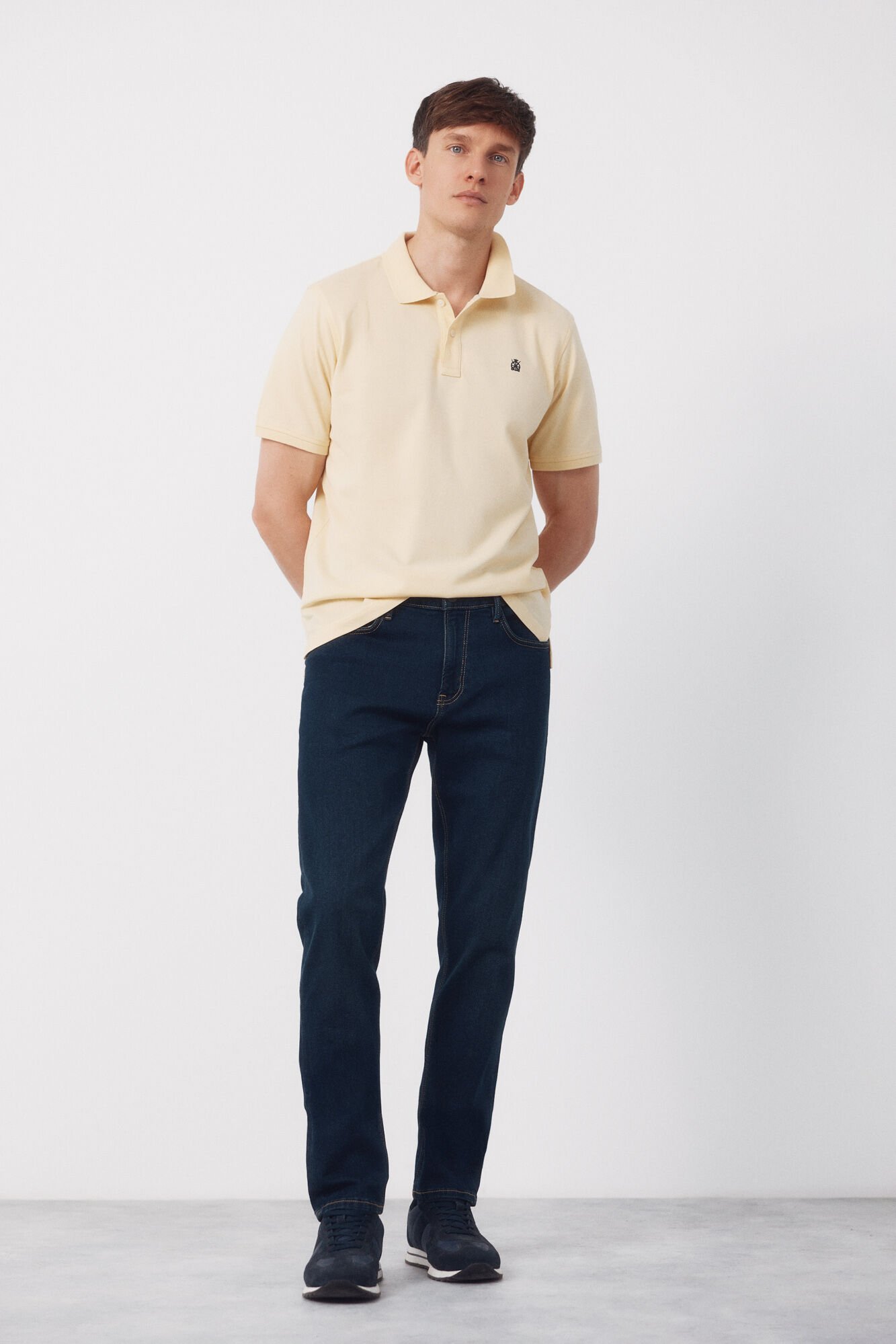 Cortefiel Slim fit jeans