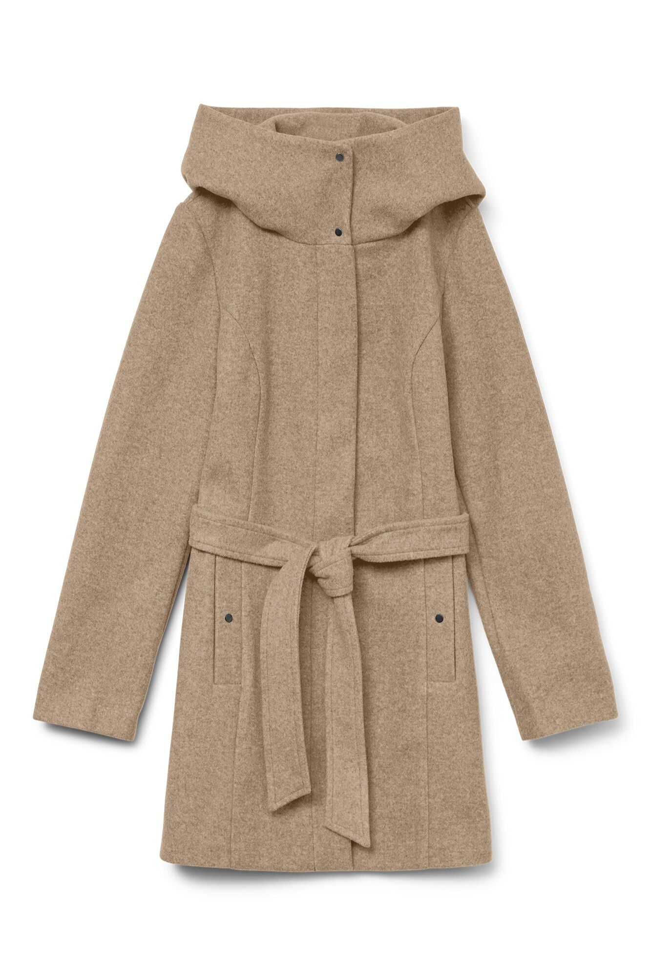 Vero Moda Sobretudo de fazenda