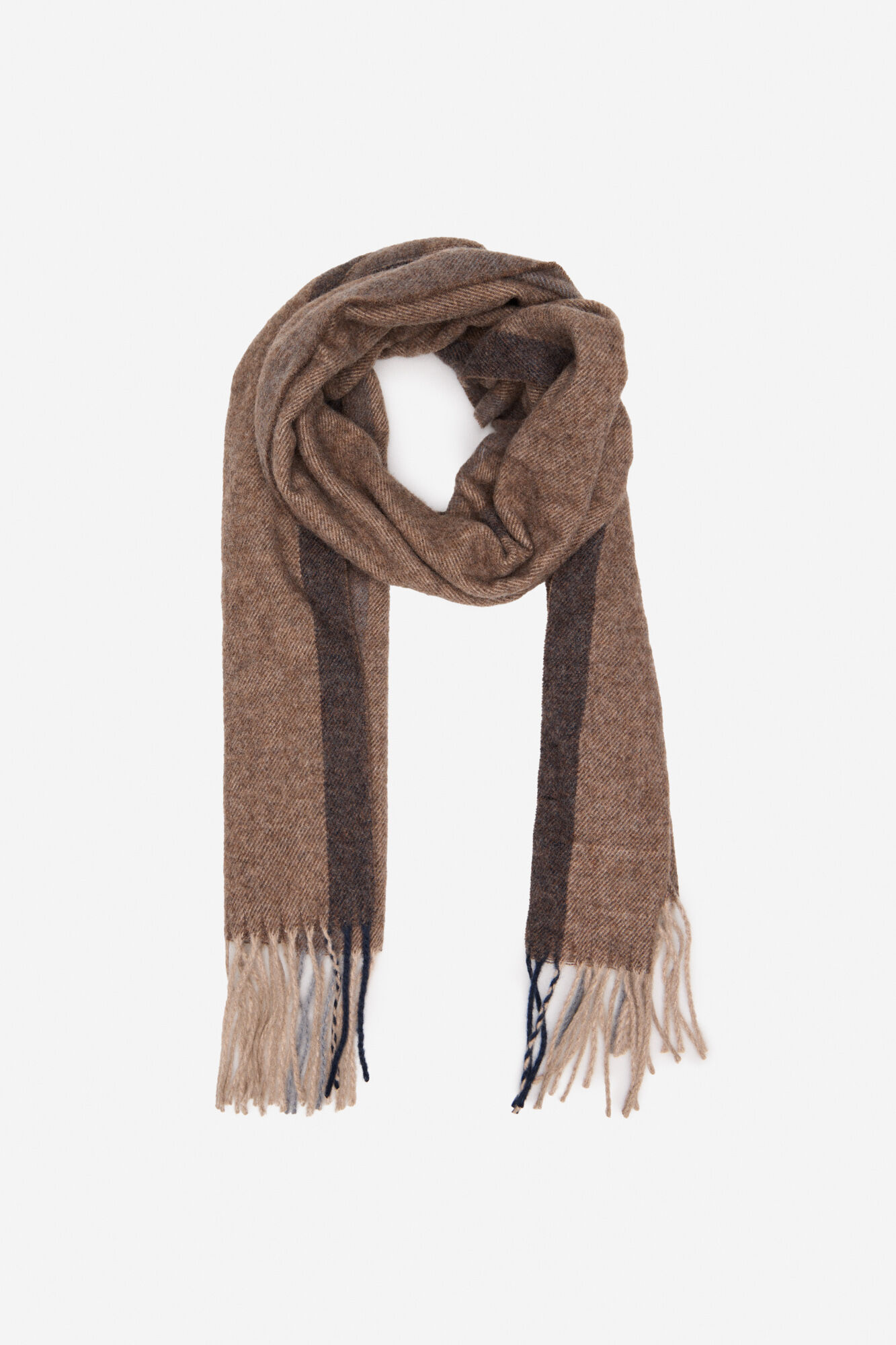 Cortefiel Fabric scarf