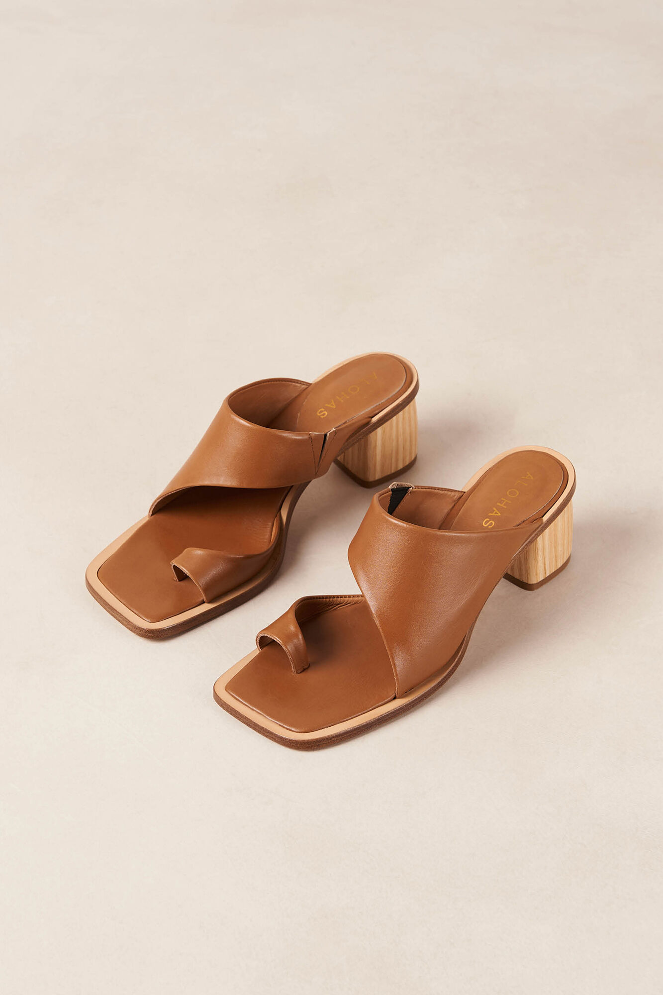 Ruthie crisscross mule new arrivals