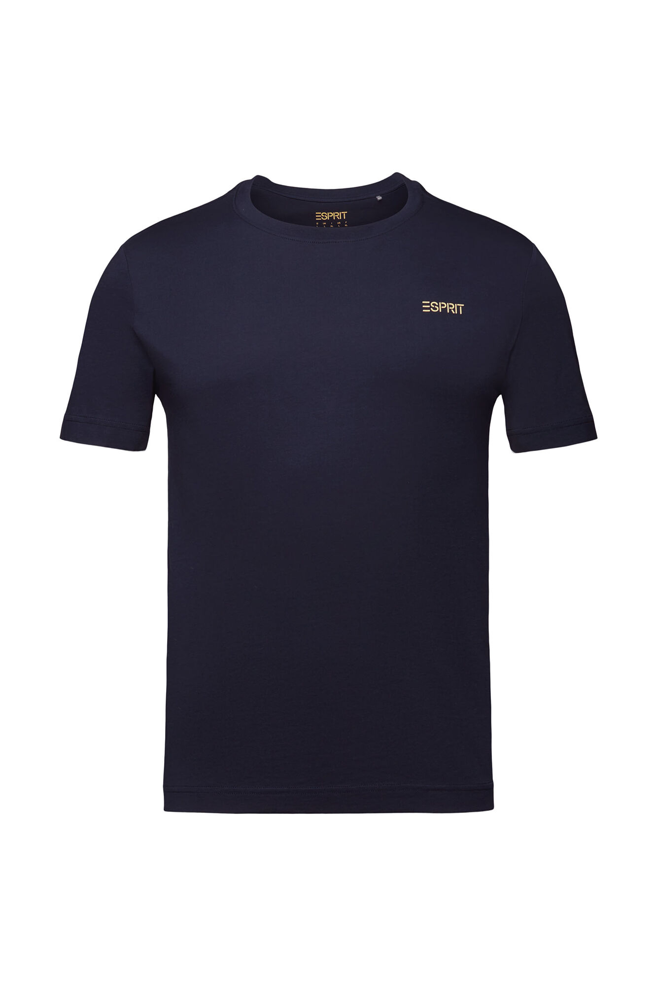Camiseta basica algodon slim fit Camisetas de hombre Cortefiel