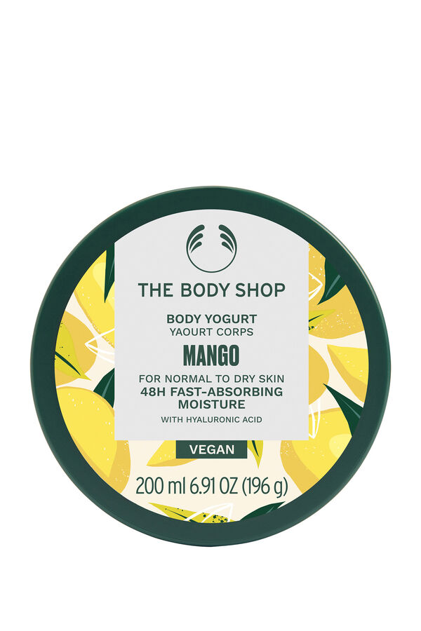The Body Shop Mango Body Yogurt 200ml Multicolour