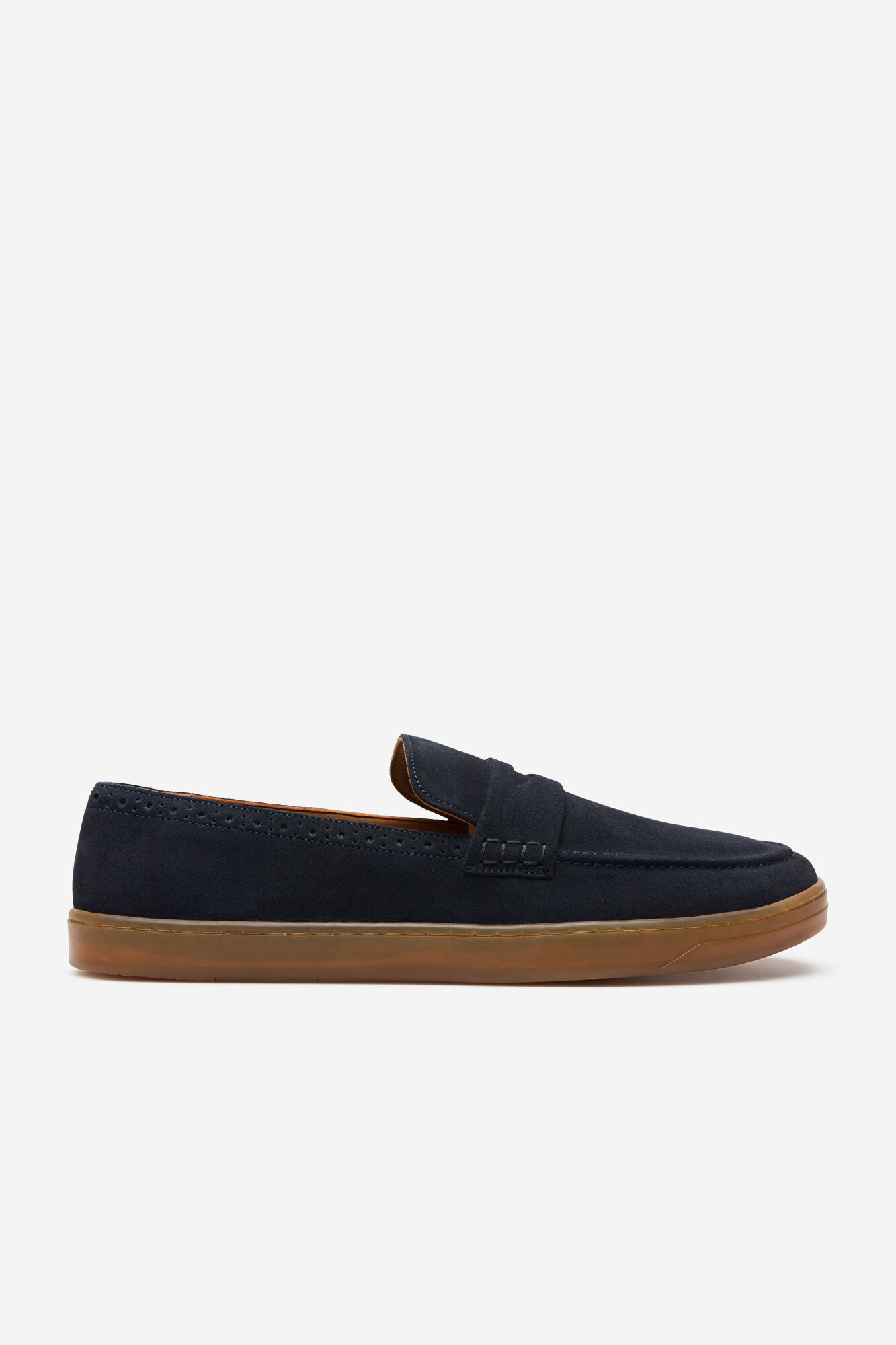Cortefiel Leather loafer
