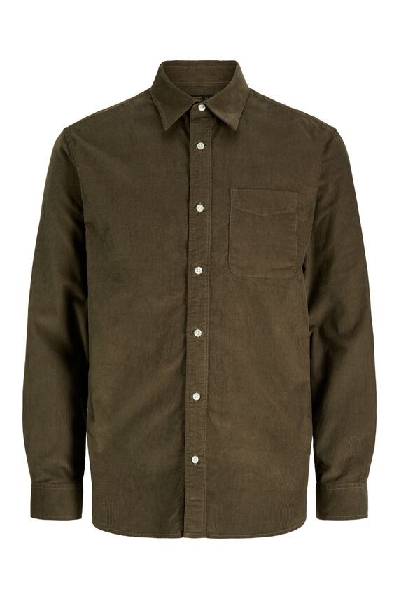 Camisa pana 100% algodón