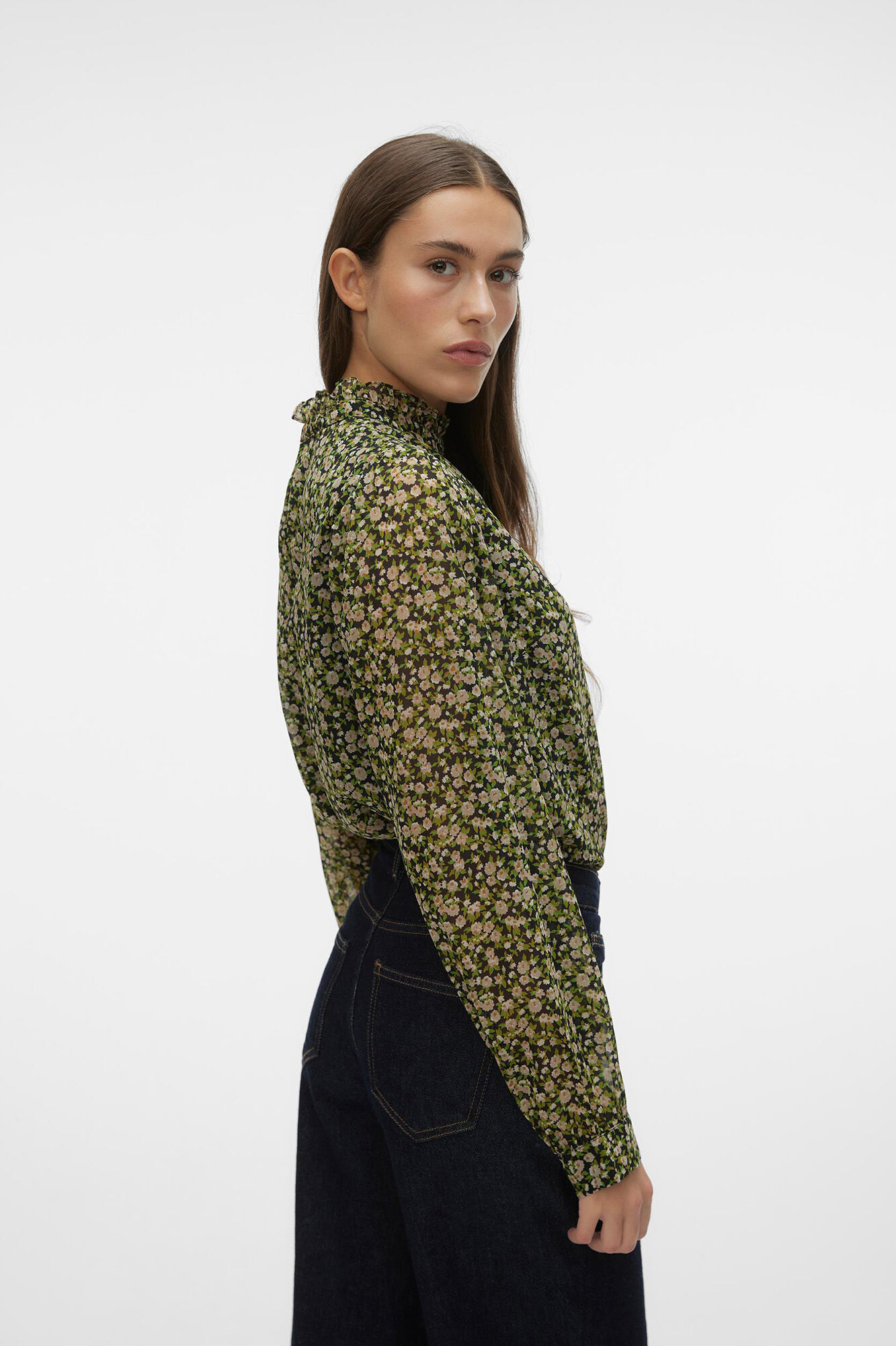 Camisas mujer cortefiel 2025 2019