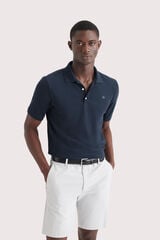 Dockers Polo slim fit Azul