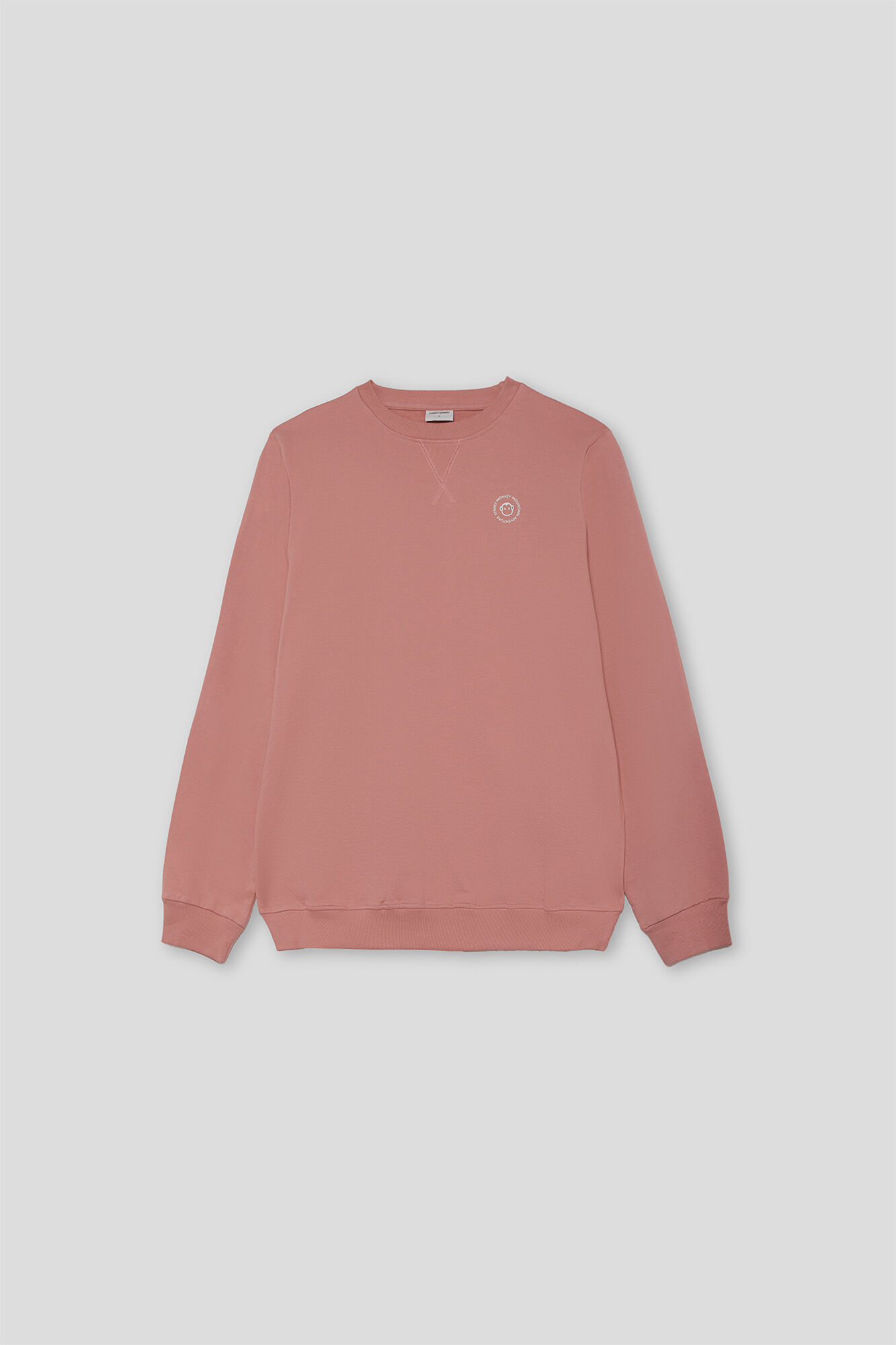 Street Monkey Sweatshirt estampada