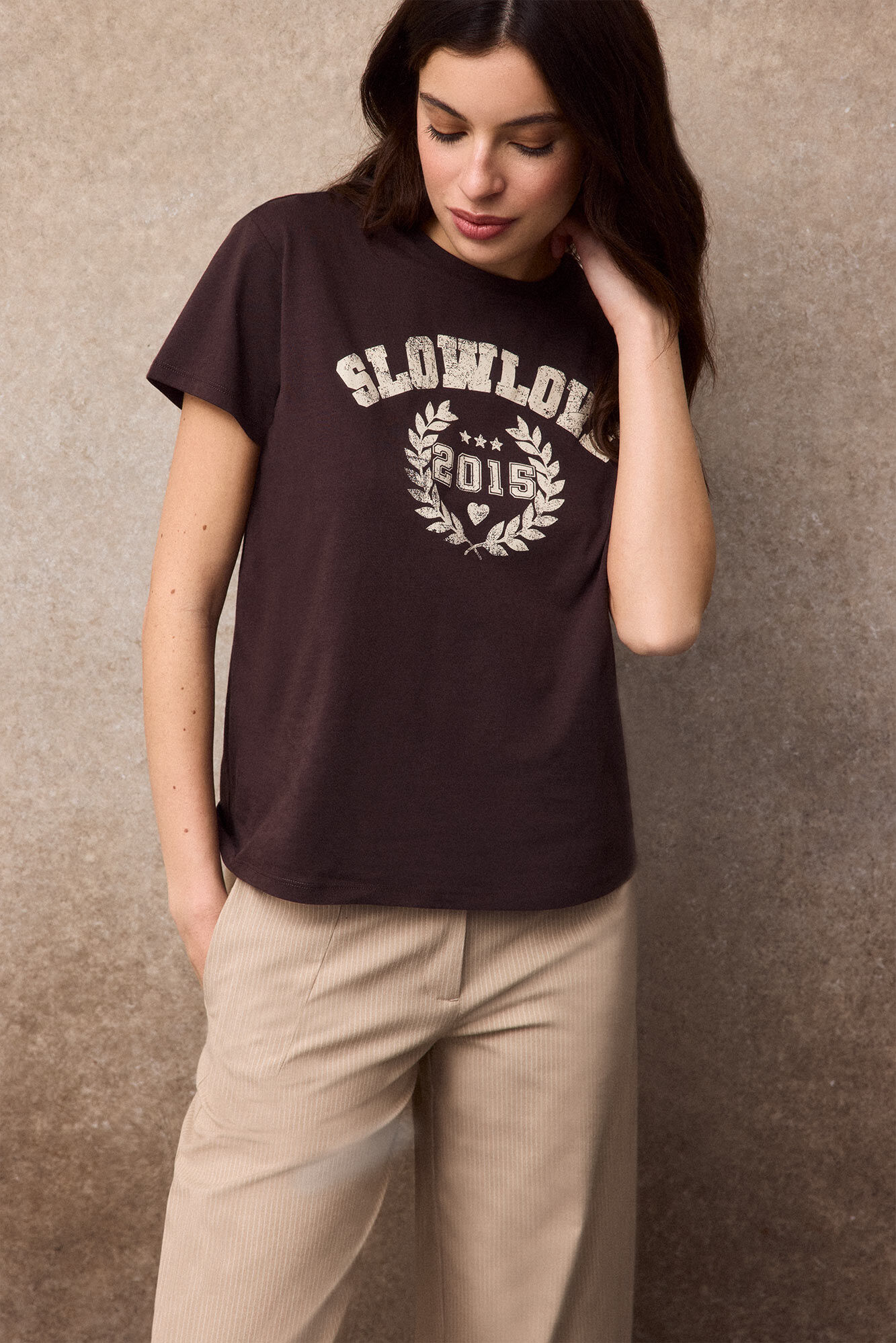 Slowlove T-shirt SlowLove