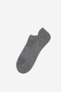 Cortefiel Coolmax ankle sock