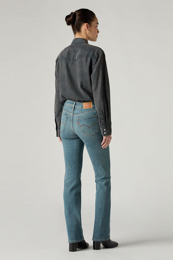 Levi's Jeans 315&trade; Modeladores Bootcut Azul