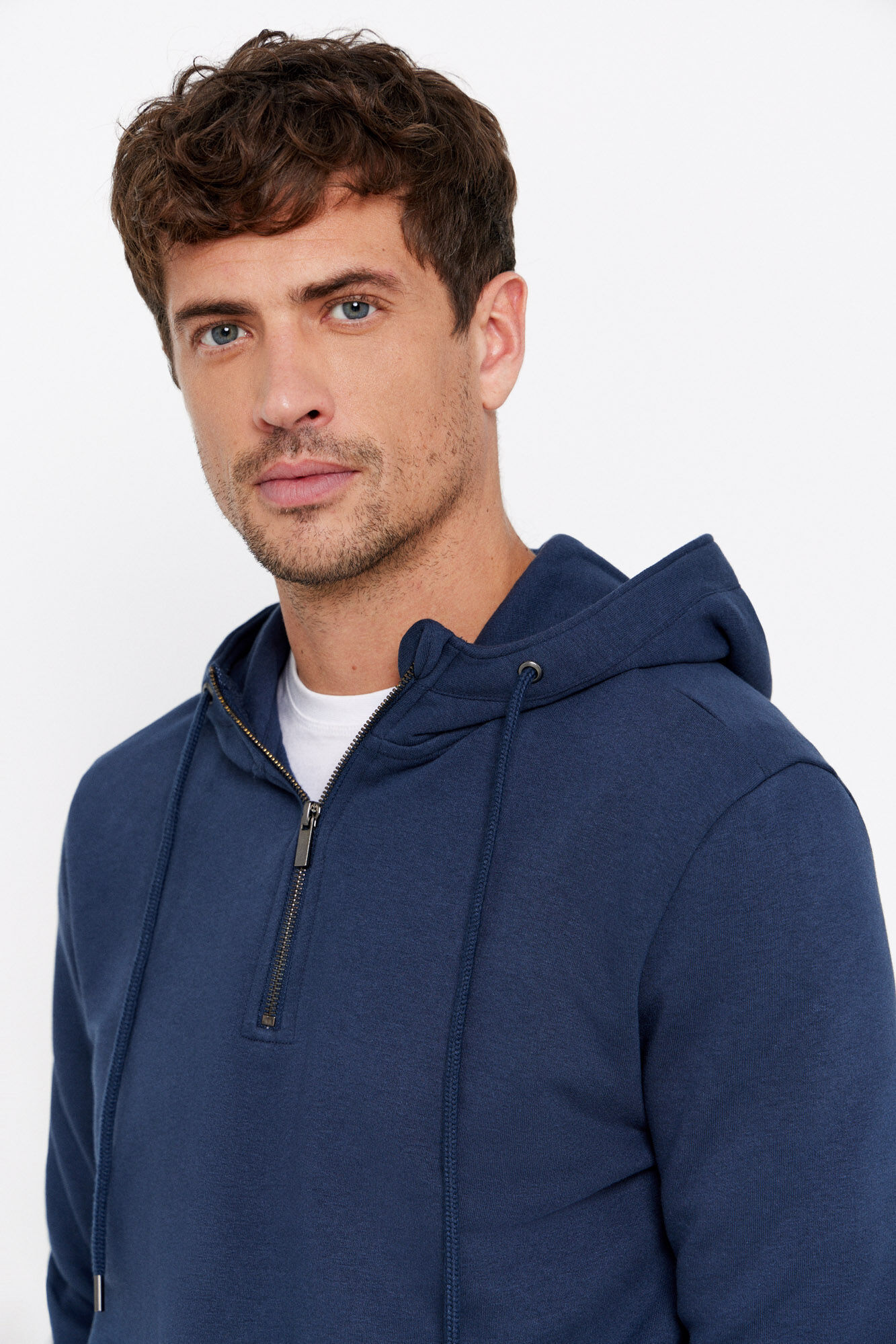 Sudadera capucha