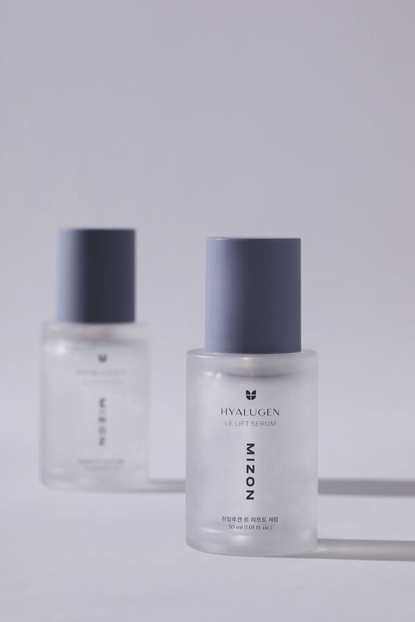 Mizon Hyalugen Le Lift Serum Lila