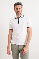 Williot Polo Custom Branco