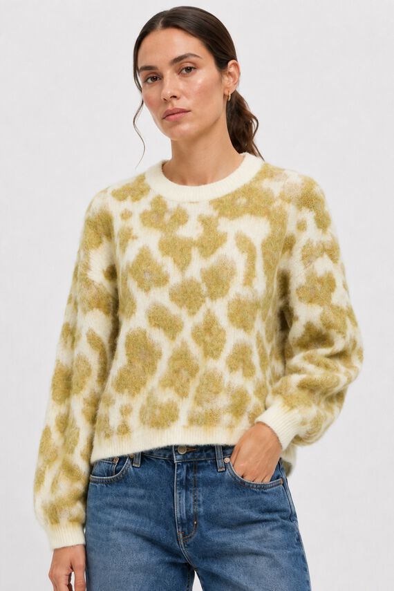Jersey lana y alpaca