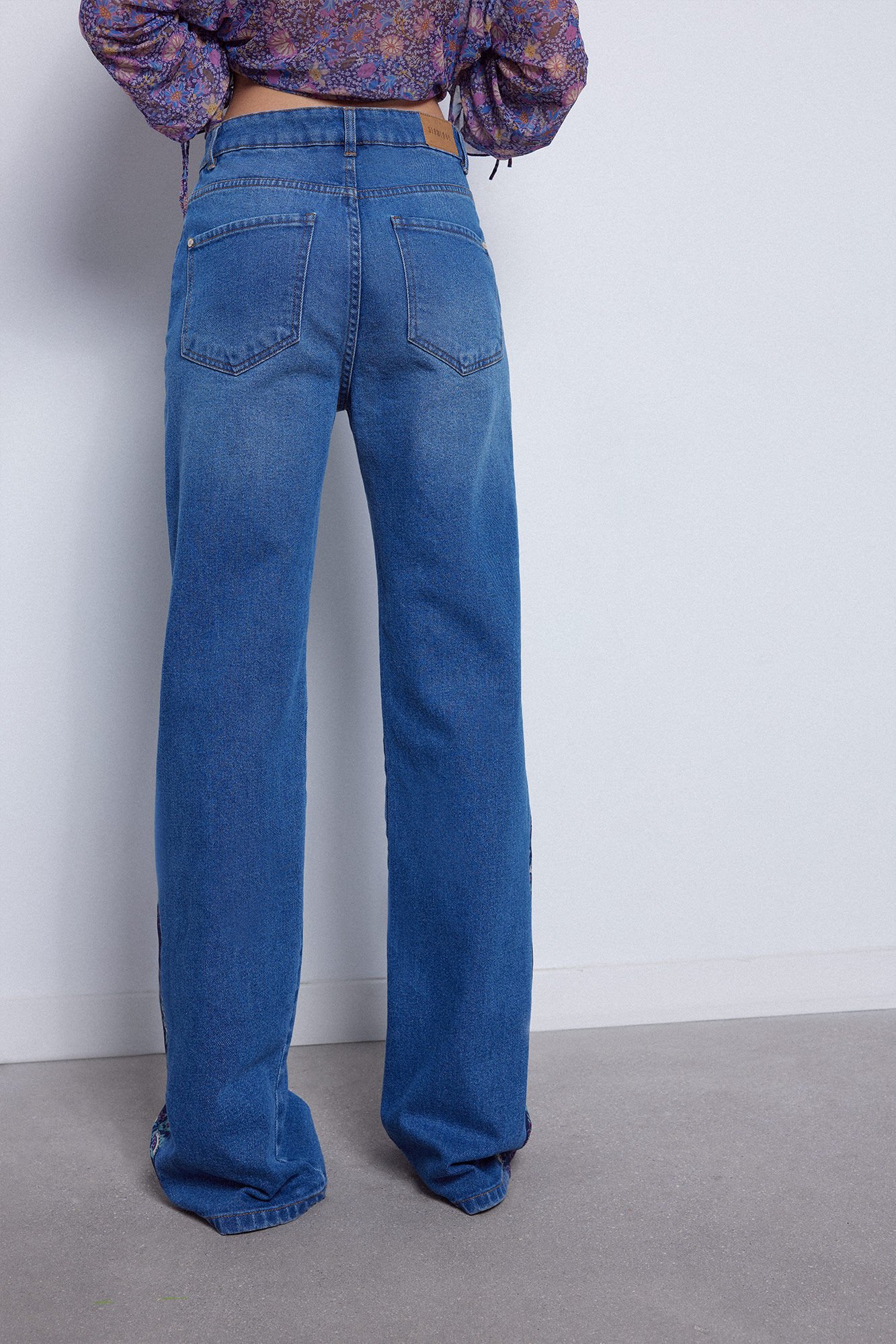 Cortefiel jeans sales