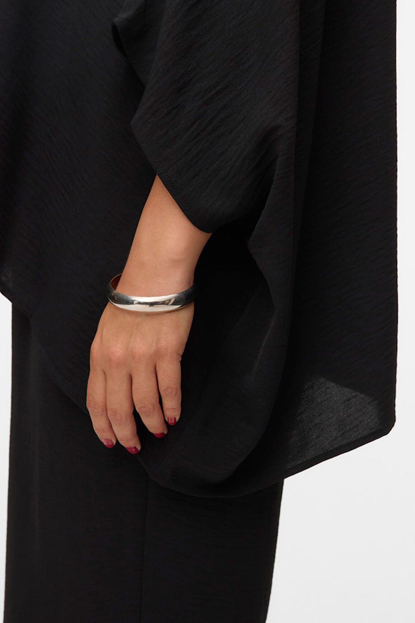 Vero Moda Curve Blusa estilo poncho talla grande