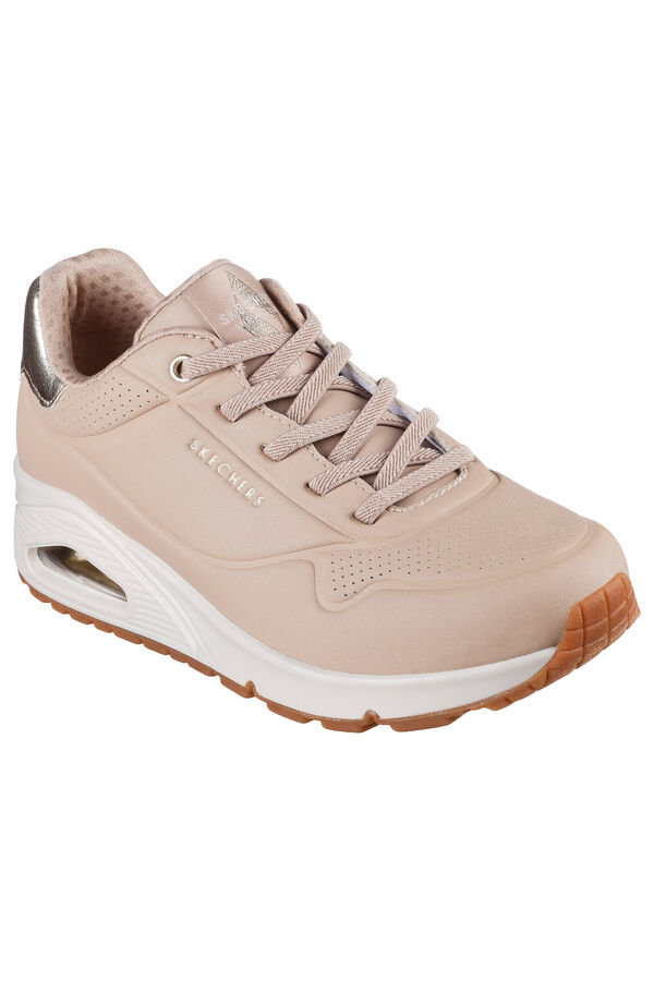 Skechers Sapatilhas Uno Castanho