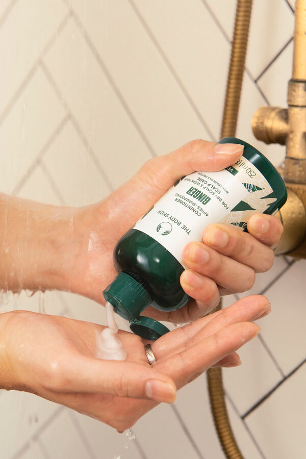 The Body Shop Acondicionador de Jengibre 250ml Multicolor