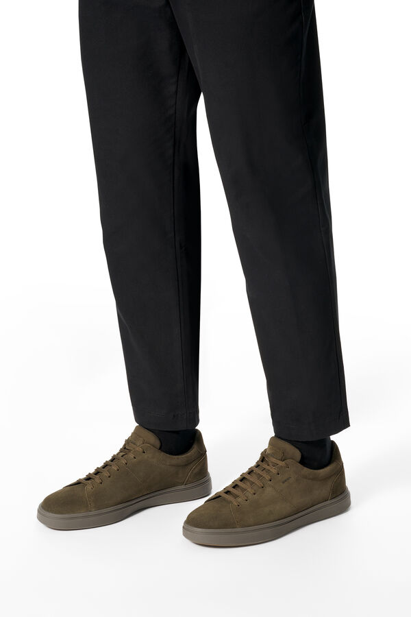 Geox Desportiva de Baltmoore Verde