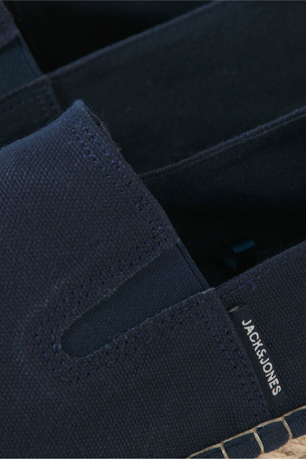 Jack & Jones Woven espadrille Navy